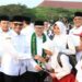 Berkah Muharam, Ribuan Pelajar Kabupaten Bekasi Dapat Bantuan Pendidikan