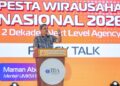 Menteri UMKM Perkuat Ekosistem Wirausaha Hadapi Bonus Demografi