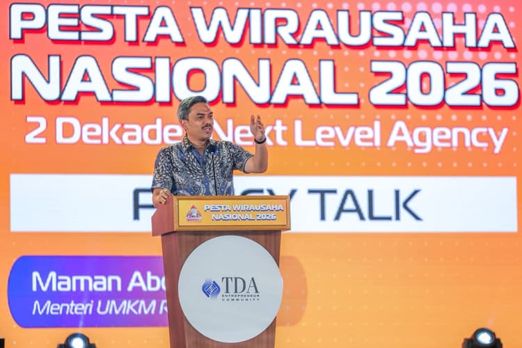 Menteri UMKM Perkuat Ekosistem Wirausaha Hadapi Bonus Demografi 1 Menteri UMKM Perkuat Ekosistem Wirausaha Hadapi Bonus Demografi
