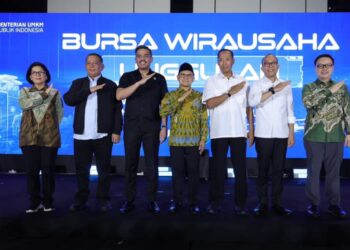 Kementerian UMKM Hadirkan Bursa Wirausaha Unggulan, Ini Tujuannya 2 Kementerian UMKM Hadirkan Bursa Wirausaha Unggulan, Ini Tujuannya