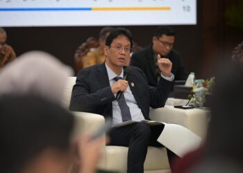 Menkeu Purbaya Optimistis APBN Tetap Sehat dan Kredibel 2 Menkeu Purbaya Optimistis APBN Tetap Sehat dan Kredibel