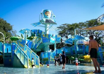 Jelang Libur Sekolah, Wamenpar Pastikan Destinasi Wisata Siap Sambut Wisatawan 4 Jelang Libur Sekolah, Wamenpar Pastikan Destinasi Wisata Siap Sambut Wisatawan