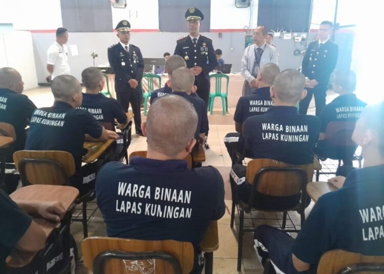 8 Produk Disdukcapil Kuningan Peroleh Surat Hak Cipta Kemenkum HAM RI 1 8 Produk Disdukcapil Kuningan Peroleh Surat Hak Cipta Kemenkum HAM RI