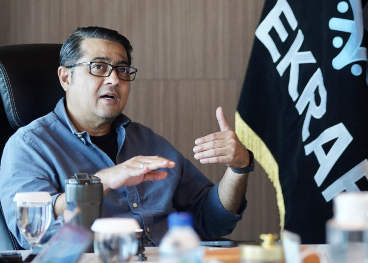 Menekraf: Kreator Digital Tak Semua Wajib NIB, Sesuaikan dengan Kegiatan Usaha 1 Menekraf: Kreator Digital Tak Semua Wajib NIB, Sesuaikan dengan Kegiatan Usaha