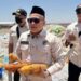 Botol Berisi Air Zamzam Hasil Sitaan milik Jemaah Haji Numpuk di Gudang