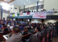 Ratusan Mahasiswa Kuningan Serbu Gedung DPRD Tuntut Turunkan Harga BBM, Soroti MBG dan KDMP 15 Ratusan Mahasiswa Kuningan Serbu Gedung DPRD Tuntut Turunkan Harga BBM, Soroti MBG dan KDMP