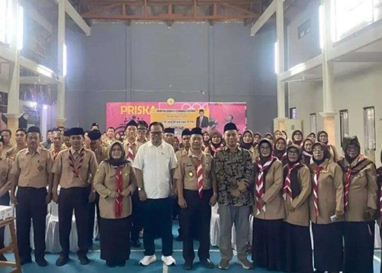 Yod Mintaraga Mendorong Optimalisasi Anggaran untuk Program-program Strategis