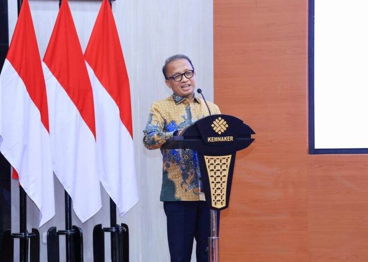 Outlook Ketenagakerjaan 2026 Petakan Tantangan dan Proyeksikan Jutaan Peluang Kerja