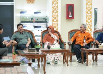 Sensus Ekonomi 2026 Dimulai, KDS: Data Akurat Jadi Dasar Perencanaan Pembangunan 2 Sensus Ekonomi 2026 Dimulai, KDS: Data Akurat Jadi Dasar Perencanaan Pembangunan