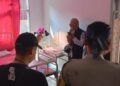 Geger: Penemuan Bayi laki-laki, Polisi Gerak Cepat. 14 Geger: Penemuan Bayi laki-laki, Polisi Gerak Cepat.