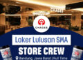 Buat Lulusan SMA SMK! Chagee Bandung Buka Loker Store Crew 16 Buat Lulusan SMA SMK! Chagee Bandung Buka Loker Store Crew