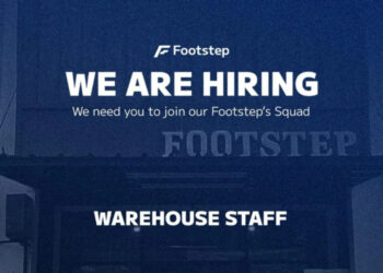 Buat Lulusan SMA SMK! Footstep Bandung Buka Loker Posisi Staff Gudang 3 Buat Lulusan SMA SMK! Footstep Bandung Buka Loker Posisi Staff Gudang