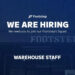 Buat Lulusan SMA SMK! Footstep Bandung Buka Loker Posisi Staff Gudang 9 Buat Lulusan SMA SMK! Footstep Bandung Buka Loker Posisi Staff Gudang