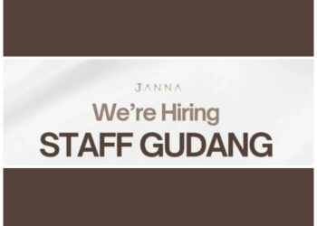 Buat Lulusan SMA SMK! Janna Bandung Buka Loker Staff Gudang 1 Buat Lulusan SMA SMK! Janna Bandung Buka Loker Staff Gudang
