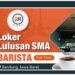 Buat Lulusan SMA SMK! Kopi 2 Kaum Bandung Buka Loker Barista 8 Buat Lulusan SMA SMK! Kopi 2 Kaum Bandung Buka Loker Barista
