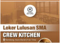 Buat Lulusan SMA SMK! Legenda Tiga Ayam Bandung Buka Loker Crew Kitchen
