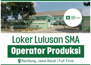 Buat Lulusan SMA SMK! PT Hua Yii Bandung Buka Loker Operator Produksi, Minat? 3 Buat Lulusan SMA SMK! PT Hua Yii Bandung Buka Loker Operator Produksi, Minat?