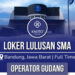Buat Lulusan SMA SMK! PT Knitto Tekstil Bandung Buka Loker Operator Gudang 8 Buat Lulusan SMA SMK! PT Knitto Tekstil Bandung Buka Loker Operator Gudang