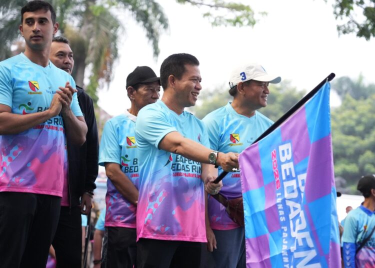 Lepas Bapenda Bedas Run, KDS Ajak Warga Tingkatkan Kepatuhan Pajak 1 Lepas Bapenda Bedas Run, KDS Ajak Warga Tingkatkan Kepatuhan Pajak
