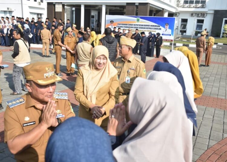 Kepala Sekolah SD-SMP Akan Dievaluasi dan Dicopot Dari Jabatan Jika 6 Bulan Tidak Ada Terobosan 1 Kepala Sekolah SD-SMP Akan Dievaluasi dan Dicopot Dari Jabatan Jika 6 Bulan Tidak Ada Terobosan