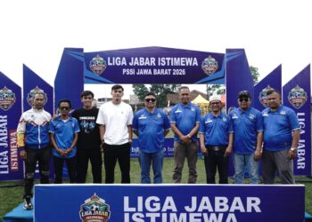 Bupati Garut Buka Liga Jabar Istimewa U-12, 32 Tim Priangan Timur Guncang SOR RAA Adiwijaya 5 Bupati Garut Buka Liga Jabar Istimewa U-12, 32 Tim Priangan Timur Guncang SOR RAA Adiwijaya