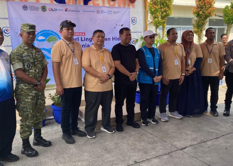 Dukung Penuh Program SIBER DESA, PT Shoetown Ligung Indonesia Jadi Teladan Industri Bersih