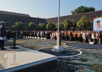 Pemkab Majalengka Peringati Harganas Ke-33, Bupati Eman Tegaskan Keluarga Pilar Utama Hadapi Tantangan Global