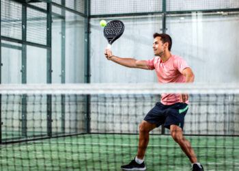 Cek Manfaat Padel buat Tubuh, Olahraga Viral! 6 Cek Manfaat Padel buat Tubuh, Olahraga Viral!
