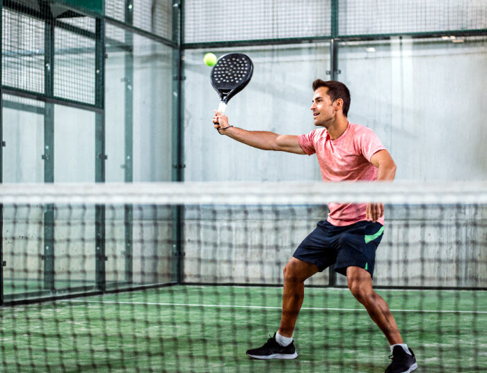 Cek Manfaat Padel buat Tubuh, Olahraga Viral! 1 Cek Manfaat Padel buat Tubuh, Olahraga Viral!