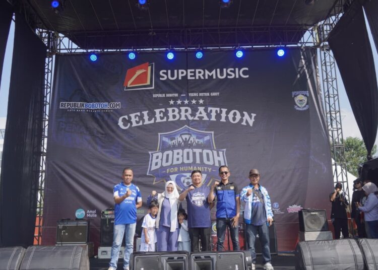 Celebration Bobotoh For Humanity 2026, Bikin UMKM Naik Kelas 1 Celebration Bobotoh For Humanity 2026, Bikin UMKM Naik Kelas
