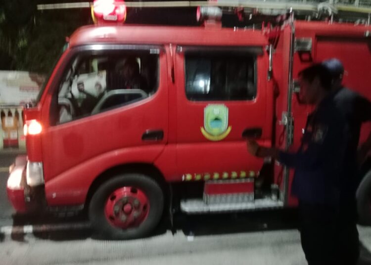 Sehari 2 Kali Kebakaran Armada Damkar Hanya 3 Unit yang Berfungsi? 1 Sehari 2 Kali Kebakaran Armada Damkar Hanya 3 Unit yang Berfungsi?