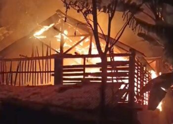 Diduga Akibat Buang Puntung Rokok Sembarangan, Pabrik Cobek Kayu Ludes Terbakar 3 Diduga Akibat Buang Puntung Rokok Sembarangan, Pabrik Cobek Kayu Ludes Terbakar