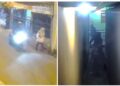 Dua TKP Jambret dan Curanmor di Cileunyi Terekam Kamera CCTV 9 Dua TKP Jambret dan Curanmor di Cileunyi Terekam Kamera CCTV