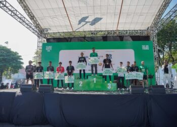 Suroboyo 10K Jadi Bukti Komitmen Bank BJB Majukan Sport Tourism 2 Suroboyo 10K Jadi Bukti Komitmen Bank BJB Majukan Sport Tourism