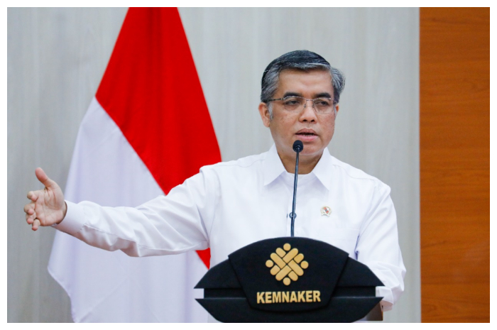 Kemnaker Dorong Reformasi Tata Kelola demi Program Ketenagakerjaan yang Lebih Efektif 1 Kemnaker Dorong Reformasi Tata Kelola demi Program Ketenagakerjaan yang Lebih Efektif