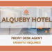Fresh Graduate Merapat! Alqueby Hotel Bandung Buka Loker Posisi Front Desk