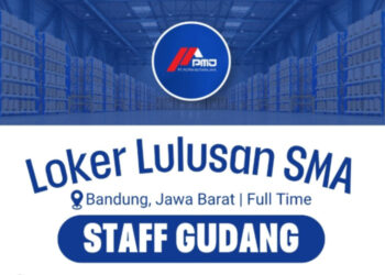 Gaji 3,5 Juta! PT Putra Mutiara Jaya Bandung Buka Loker Buat Lulusan SMA SMK 7 Gaji 3,5 Juta! PT Putra Mutiara Jaya Bandung Buka Loker Buat Lulusan SMA SMK