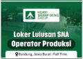 Gaji Hampir 4 Juta! PT Hua Yii Bandung Buka Loker Buat Lulusan SMA SMK