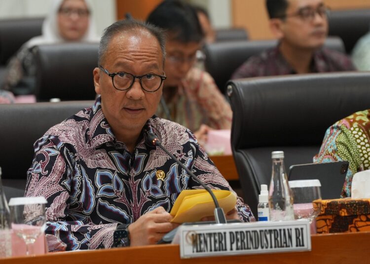 Usul Tambah Anggaran Rp1,59 Triliun, Kemenperin Fokus Perkuat Industri Kecil dan Program Prioritas Nasional 1 Usul Tambah Anggaran Rp1,59 Triliun, Kemenperin Fokus Perkuat Industri Kecil dan Program Prioritas Nasional