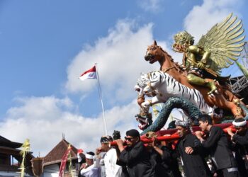Seren Taun Jadi Ikon Budaya Kuningan Hingga Dikenal Wisatawan Mancanegara 3 Seren Taun Jadi Ikon Budaya Kuningan Hingga Dikenal Wisatawan Mancanegara