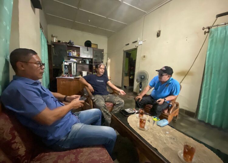 Dukung Ketahanan Pangan, IPDA Dodo Suhada Sapa Petani Di Kadipaten 1 Dukung Ketahanan Pangan, IPDA Dodo Suhada Sapa Petani Di Kadipaten