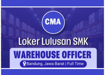 Info Loker Gudang! PT Cipta Makmur Adipratama Adakan Lowongan Terbaru