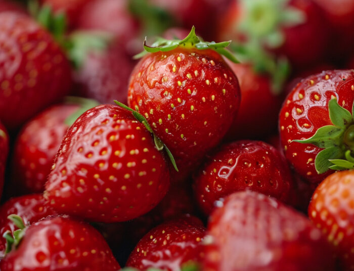Simak Manfaat Buah Stroberi Buat Kesehatan Tubuh, Ukuran Kecil, Khasiat Besar!