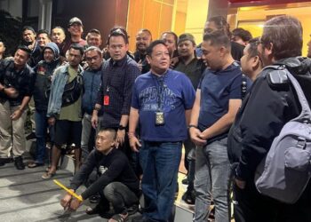 Sekap dan Aniaya Yuvita, Polisi Akhirnya Berhasil Tangkap Taufik Hidayat di Majalaya 2 Sekap dan Aniaya Yuvita, Polisi Akhirnya Berhasil Tangkap Taufik Hidayat di Majalaya