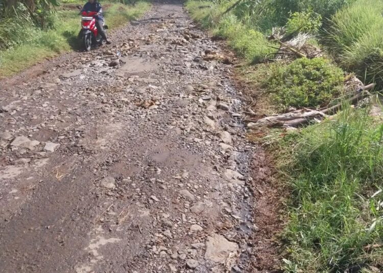 Jalan Bendungan-Langseb Rusak Parah Puluhan Tahun Minta Perhatian Bupati 1 Jalan Bendungan-Langseb Rusak Parah Puluhan Tahun Minta Perhatian Bupati