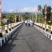 Jembatan Rusak Tentara Pelajar Batalyon 400 Brigade XVII Kembali Berfungsi