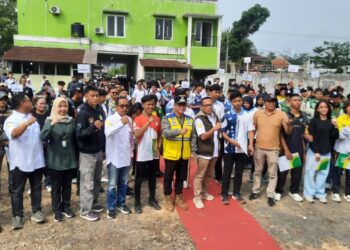 Kick Off Porprov 2026 Dinyalakan, KONI Tasikmalaya Giring 269 Atlet ke Tes Fisik Perdana 9 Kick Off Porprov 2026 Dinyalakan, KONI Tasikmalaya Giring 269 Atlet ke Tes Fisik Perdana
