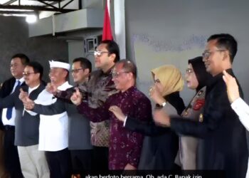 Husni: Kepatuhan Badan Publik Masih Rendah  Terhadap Keterbukaan Informasi