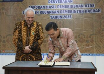 WTP ke-10 Diraih, Kabupaten Bandung Jaga Konsistensi Tata Kelola Keuangan 3 WTP ke-10 Diraih, Kabupaten Bandung Jaga Konsistensi Tata Kelola Keuangan