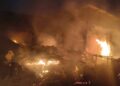 Kandang Terbakar Jelang Subuh, 7.000 Puyuh dan 2.000 Ayam Hangus Jadi Abu 14 Kandang Terbakar Jelang Subuh, 7.000 Puyuh dan 2.000 Ayam Hangus Jadi Abu